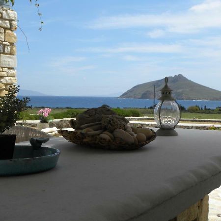Villa Petradi Ambelas Ngoại thất bức ảnh