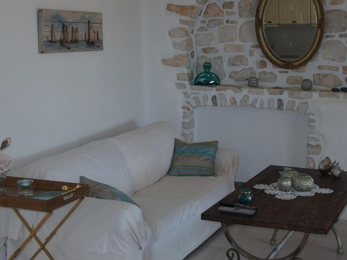 Villa Petradi Ambelas Ngoại thất bức ảnh