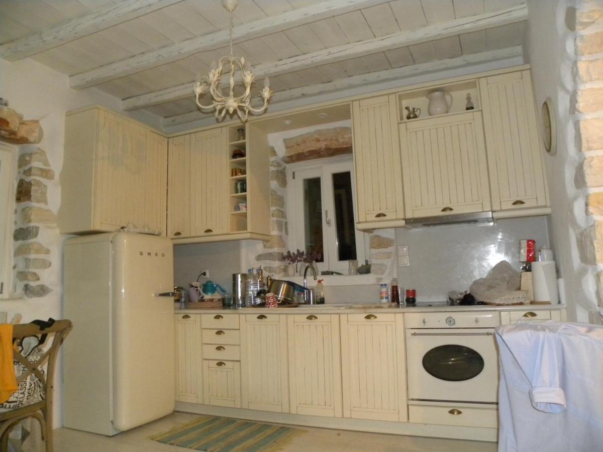 Villa Petradi Ambelas Ngoại thất bức ảnh
