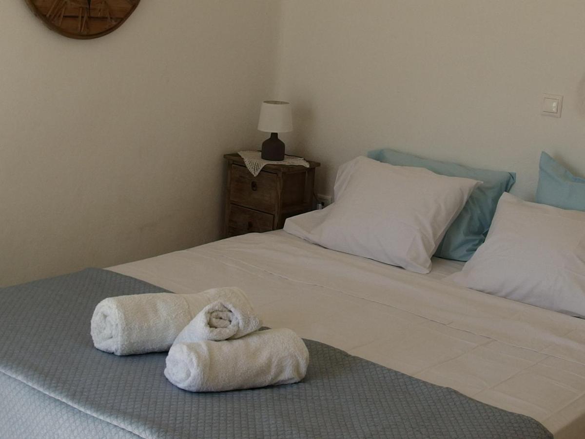 Villa Petradi Ambelas Ngoại thất bức ảnh