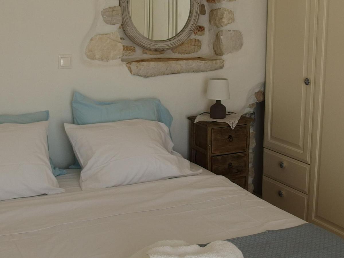 Villa Petradi Ambelas Ngoại thất bức ảnh