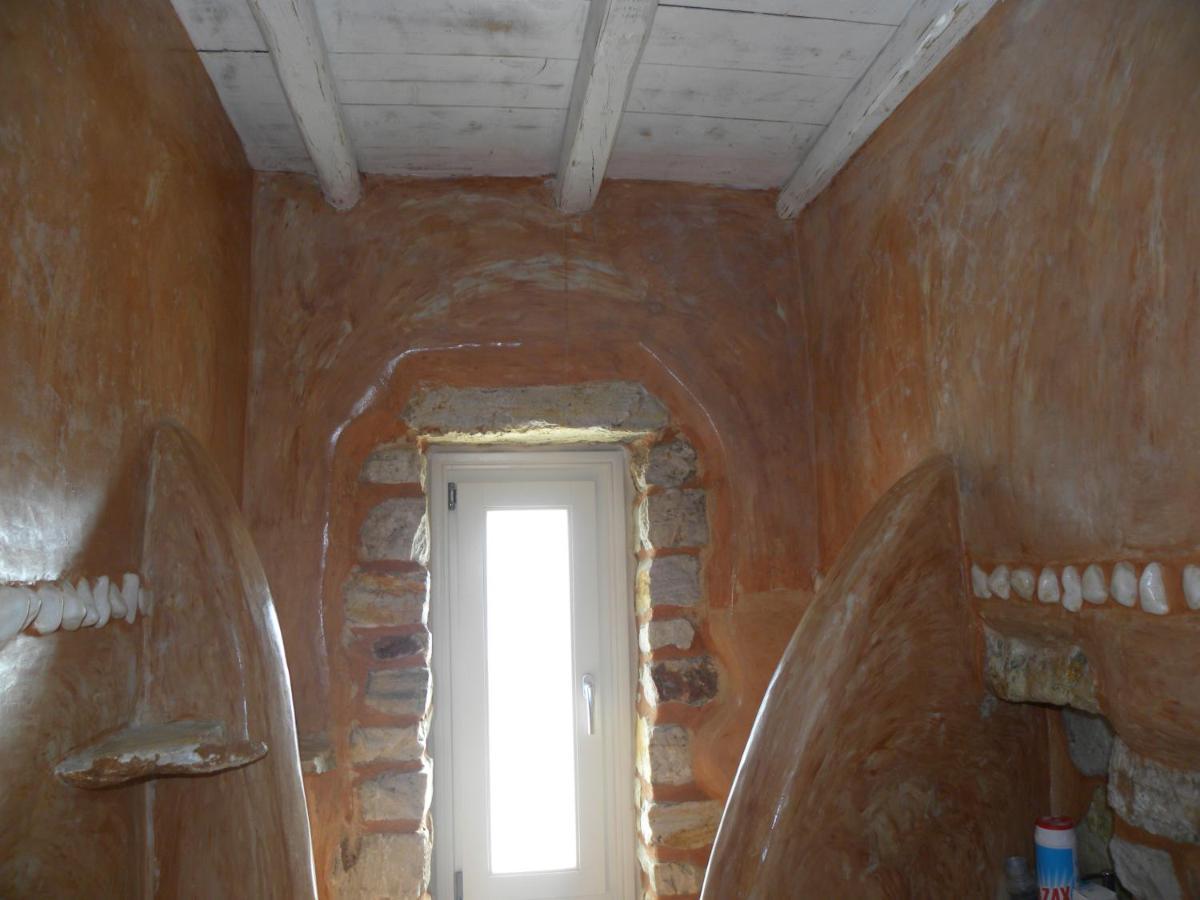 Villa Petradi Ambelas Ngoại thất bức ảnh