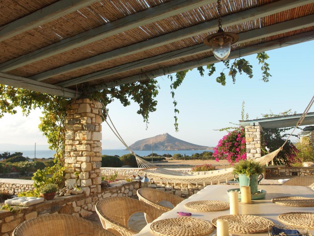 Villa Petradi Ambelas Ngoại thất bức ảnh