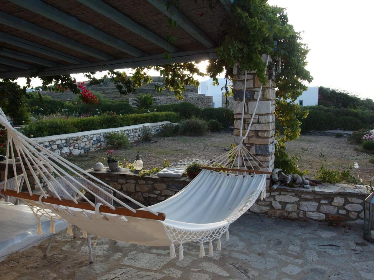 Villa Petradi Ambelas Ngoại thất bức ảnh
