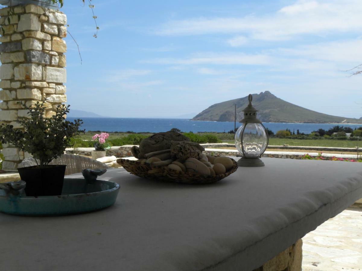 Villa Petradi Ambelas Ngoại thất bức ảnh