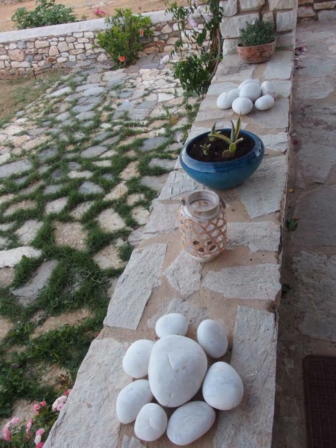 Villa Petradi Ambelas Ngoại thất bức ảnh