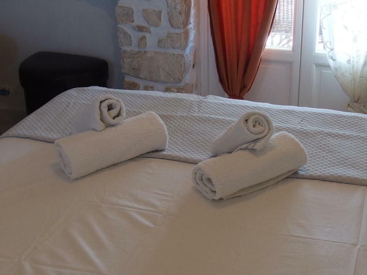 Villa Petradi Ambelas Ngoại thất bức ảnh
