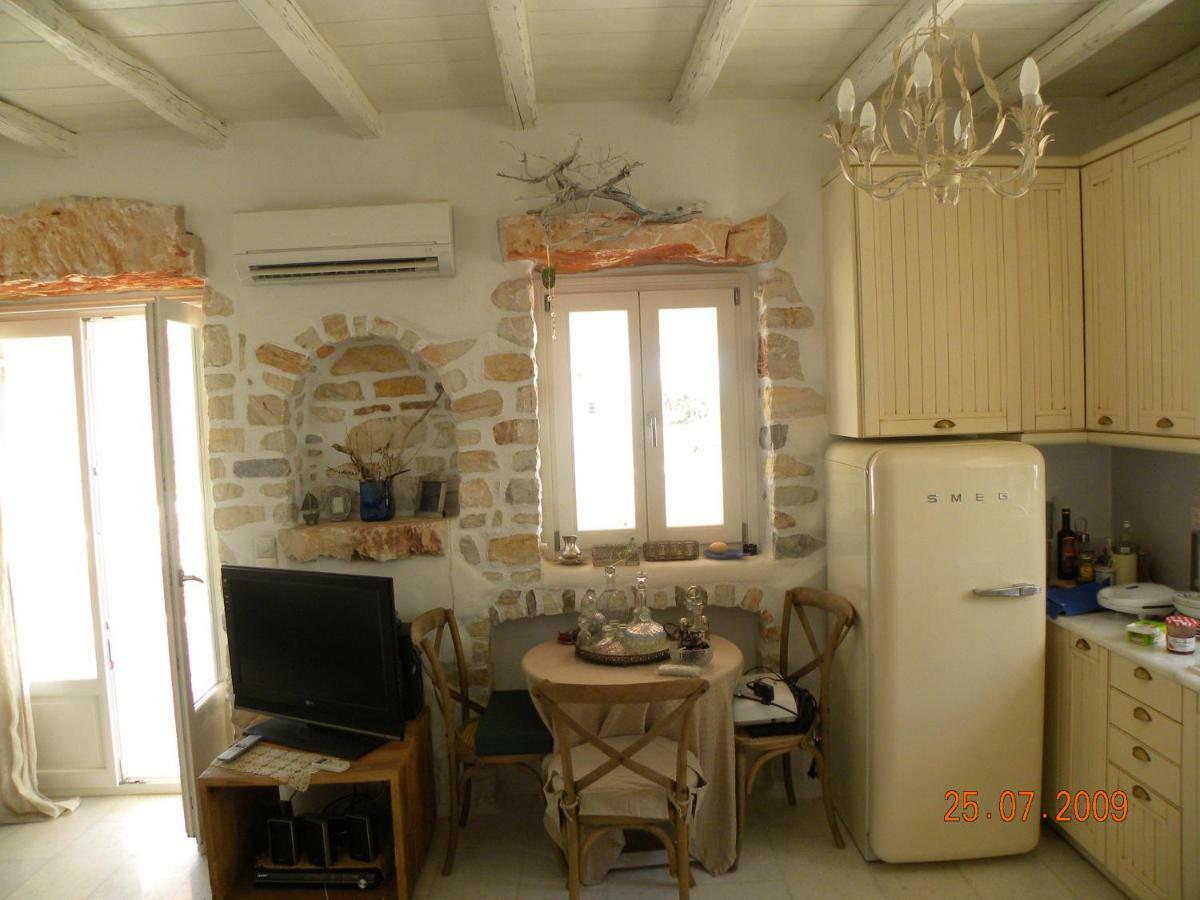 Villa Petradi Ambelas Ngoại thất bức ảnh