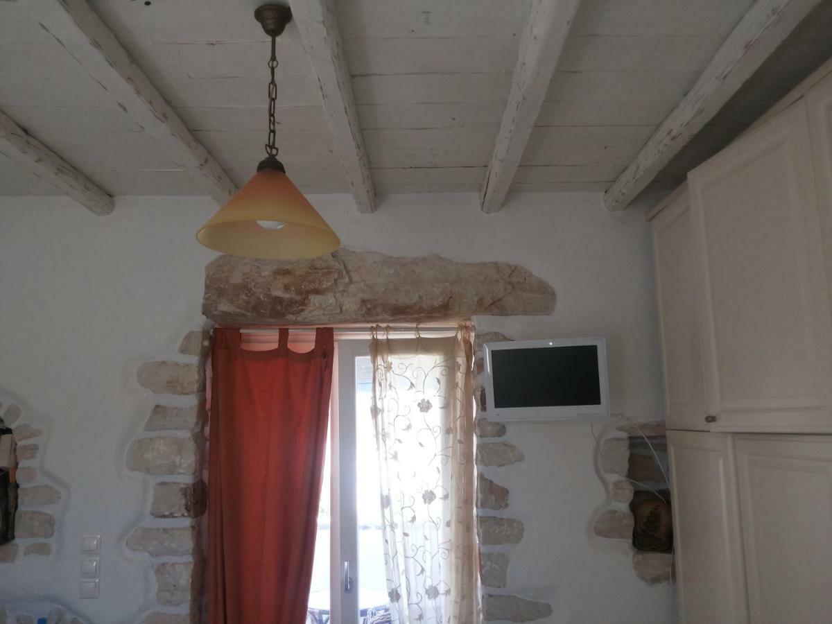 Villa Petradi Ambelas Ngoại thất bức ảnh