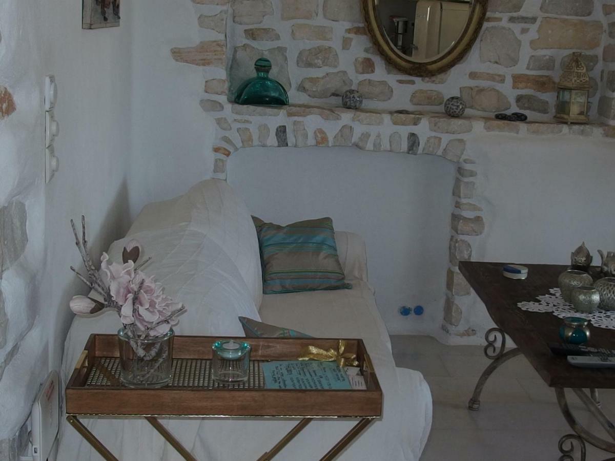Villa Petradi Ambelas Ngoại thất bức ảnh