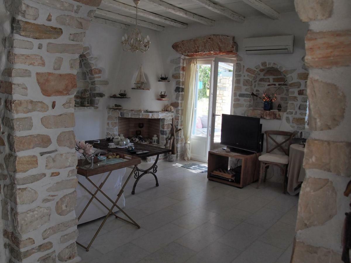 Villa Petradi Ambelas Ngoại thất bức ảnh