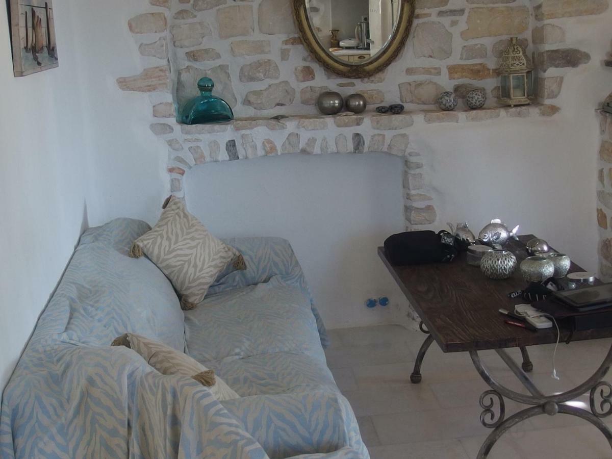 Villa Petradi Ambelas Ngoại thất bức ảnh