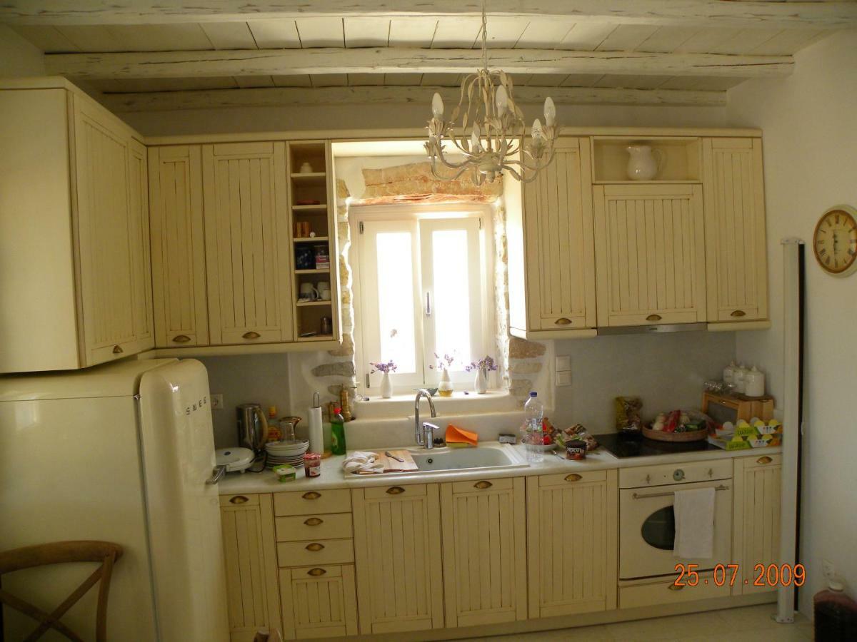 Villa Petradi Ambelas Ngoại thất bức ảnh