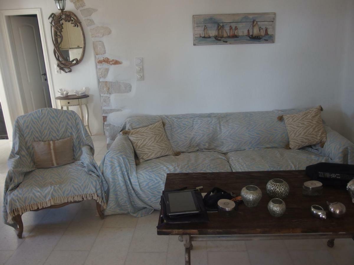 Villa Petradi Ambelas Ngoại thất bức ảnh